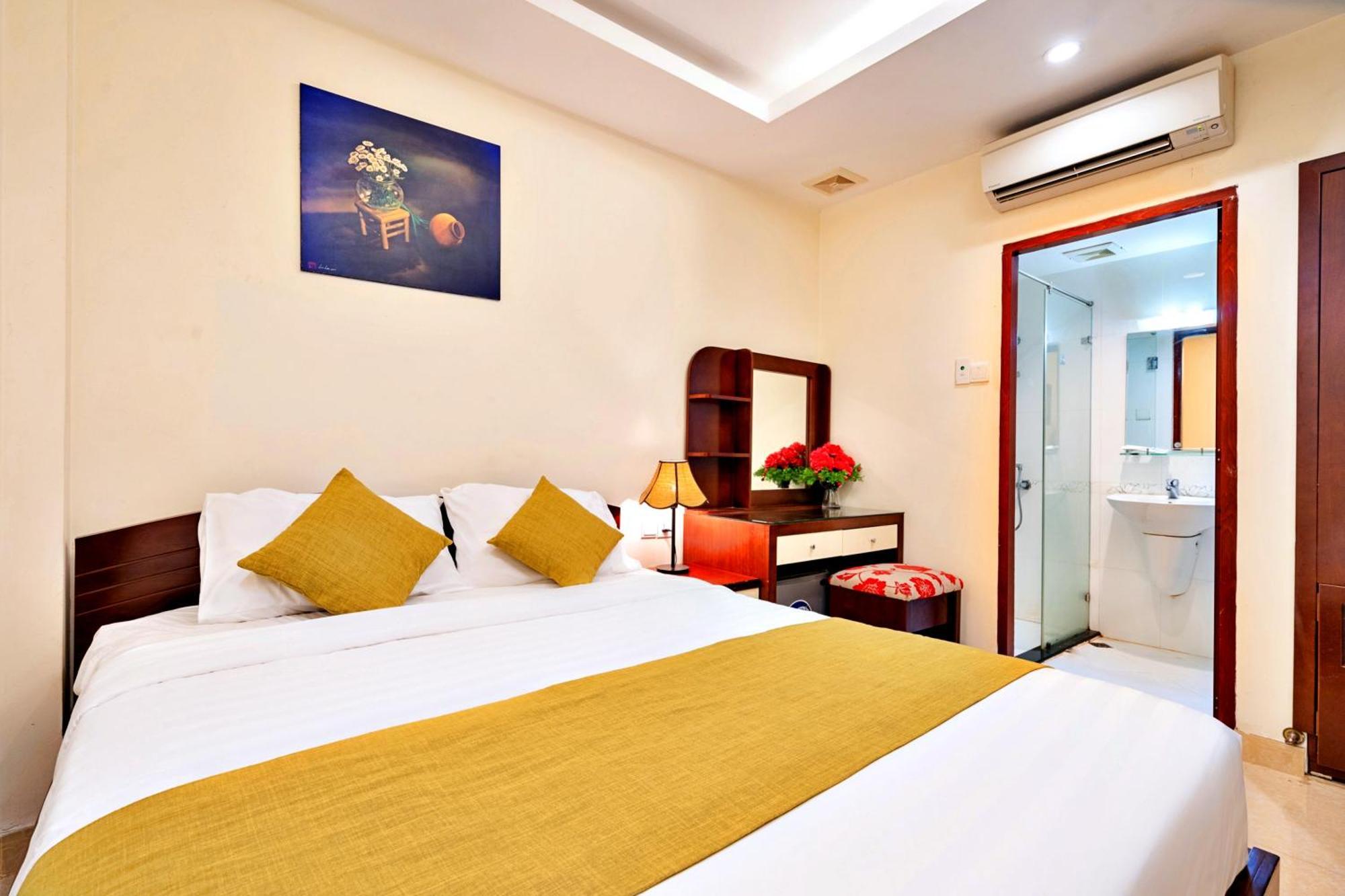 S79 Residences Yaya 胡志明市 外观 照片