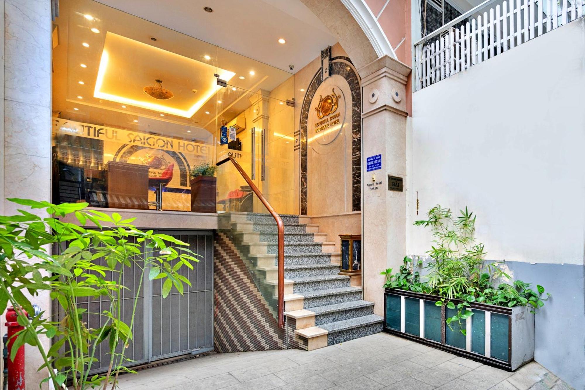 S79 Residences Yaya 胡志明市 外观 照片